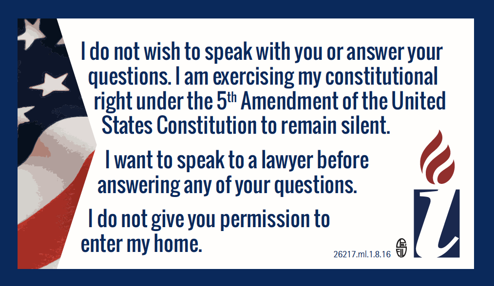 Constitutional Rights